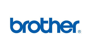 Brother DK-2223 Black On White Continuous Length Paper Label 50mm x 30.4mm (1.97x100')
